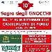 Sagra degli Gnocchi - -