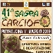 Sagra del Carciofo - -