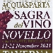 Sagra del Vino Novello - -
