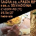 Sagra della Pasta fresca e della Selvaggina - -