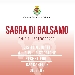Sagra di Balsamo - -