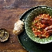Salsiccia con ceci e rosmarino - -