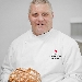 Salvatore Tortora mostra il suo Panettone finalista - -