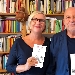 San Valentino al MANN/ Niola e Moro presentano il libro Baciarsi, tutta la giornata le coppie al Museo pagano un solo ingresso
 - -Un viaggio alla scoperta del gesto pi� complesso della nostra vita

Luned� 14 febbraio (ore 16, Auditorium del Museo)

Alla fine dell'evento, il Direttore del Museo doner� al pubblico un bacio Perugina