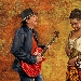 Santana e Buika - foto di Maryanne Bilham - -