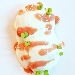 Scampi, foiegras e patate - -