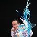 Scultura di zucchero di Davide Malizia - Credito fotografico � Matteo Lonati - -