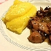 Seppie con Polenta - -