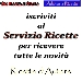 Servizio Ricette - -