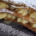 Sfogliata con crema alla vaniglia  - -