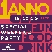 Special Week End - -