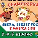 Street Food Festival - -
