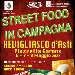 Street Food in Campagna - -