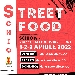 Street Food - -