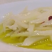 Stuzzichino di Finocchi a fette
in Olio Extra Vergine di Oliva - 