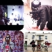 TDanse: domenica 1 novembre la cerimonia di chiusura del Festival Internazionale della Nuova Danza di Aosta che coniuga danza e nuove tecnologie si svolge online
 - 