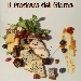 Tagliata di formaggi, confetture e panforti, fotografia di Luigi Farina - Fotografia scattata durante un evento il 3 luglio 2014 c/o il Gran Caff� La Caffettiera di Napoli.