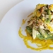 Tagliatelle in fiore - -