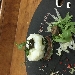 Tartara di baccal�  - --tartara di Baccal� alle verdure crude con olio marchigiano e caviale... sali marini e montani.. senza agrumi e/o aceti... freschezza e semplicit� nei gusti e nella composizione... 