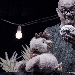 Teatro dei Piccoli: domenica 2 aprile in scena per bambini e famiglie LA GALLINELLA ROSSA di Accademia Perduta Romagna Teatri
 - Attori, pupazzi e oggetti sonori 