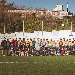 Terminato il raduno campano dell'Italseven
 - <i>Didascalia della Fotografia:</i><br><b>Terminato il raduno campano dell'Italseven
</b><br>Foto di gruppo per le nazionali di Italia Germania e Spagna / foto credit Stefania De Rosa Fotografia