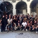 Terroni Uniti sul set di 