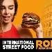 Terza Edizione del  Festival Internazionale dello Street Food 2019 - -