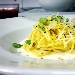 Tonnarelli Fave e Pecorino - -