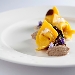 Tortelli di Pecorino Romano DOP, pat� di fegatini, castagnaccio e tartufo fresco - -