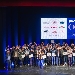 Tutti i premiati di 50 Top Italy sul palco del Teatro Eliseo di Roma - Foto di Alessandra Farinelli - -