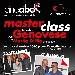 Ultimi posti per la esclusiva Masterclass Cinecibo con Paolo Genovese - A tutti i partecipanti verr� rilasciato un attestato di partecipazione, un video con le scene interpretate e foto degli stessi momenti.

