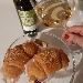 Un aperitivo degustativo - -