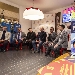 Un momento della presentazione - -