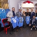 Un momento della presentazione - -