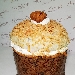 Un nuovo dolce ideato dal pasticcere Vincenzo Ferrieri, risultato dell'unione di tre golosissimi prodotti dolciari italiani: il panettone, la sfogliatella e il gelato. - Le nuove dolci tendenze natalizie: panettone farcito con la sfogliatella fredda: Il giro dell'Italia in un dolce