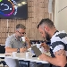 Una giornata da D, la presentazione della nuova macchina da caff� de La San Marco, che si terr� luned� 27 settembre presso la Sala Compagna di Castel dell'Ovo a Napoli.  - -