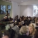 Unica Tappa in Campania il 22 dicembre alle ore 21.00

 - Grande attesa per la presentazione del cd Si? Cy, al Ristorante Mangiafoglia il 22 dicembre ore 21.00, un omaggio al celebre compositore americano Cy Coleman a cura di Greg Cohen, contrabbassista jazz di fama mondiale, insieme a due talenti puri della scuola musicale napoletana, Eleonora Strino, alla chitarra, e Massimo Del Pezzo, alla batteria