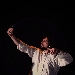 Venerd� al Teatro Tram debutta lo spettacolo Capolavoro, in scena la solitudine (e l'illusione) del mondo iperconnesso
 - Nella sala di via Port'Alba il nuovo spettacolo scritto e diretto da Gennaro Esposito
Sul palco Enrico Disegni interpreta Effe, che ha appena raggiunto il milione di follower