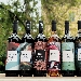Vini Vallorani con etichette artistiche - -