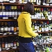 Vino nei supermercati - -