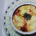 Zuppa di pane di segale e verze - -