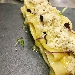 -pacchero Gerardo di Nola, crema di porri e pecorino al tartufo - -