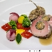 -Main Course: L'Agnello delle Dolomiti Lucane e Il Suino Nero si sfidano.......a tavola:Team Basilicata vincitori concorso Nazionale di cucina a Catania - -
