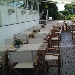 Terrazza ristorante il Cigno cavi di lavagna- - -Genova Liguria