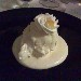 Dessert di Luciano Russo Maestro Pasticciere delle Tre Arcate di Piano di Sorrento presentato luned� 02/07 al President di Pompei - -