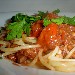 Spaghetti tonno, noci e pomodorini (23/12/2012) - -