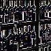 Bottiglie Vino - Fotografia e Trasformazione grafica di Luigi Farina �2013