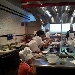Eataly Bari  - -in cucina con mamma e pap�