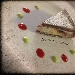 -La mia torta rustica all'arancia cannella mandorla crema di ricotta e goccia di passione all'arancia rossa e crem� di pistacchio - -