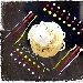 -250gr. Di spaghetti 
150 gr. Di ricotta fresca 
Semi di papavero q.b. - -